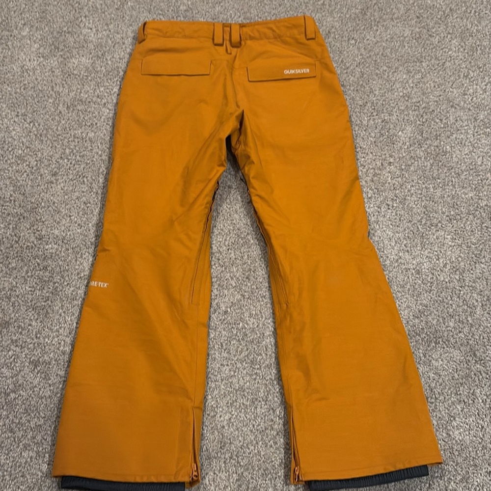 Quicksilver snowpants - Picture 2 of 4